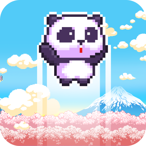 Panda Power - Super Panda Jump
