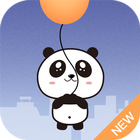 Panda Rise Up! icône