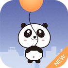 Panda Rise Up! icono