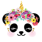 ikon Panda wallpaper