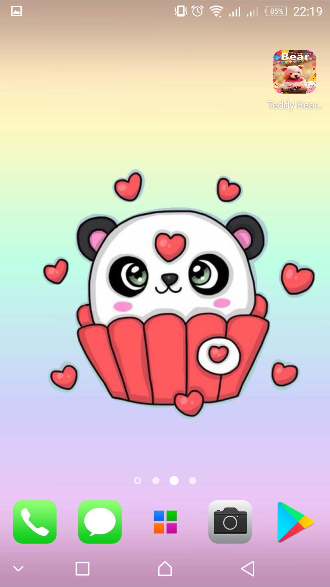  Panda  unicorn  wallpapers  Cute Backgrounds  for Android 