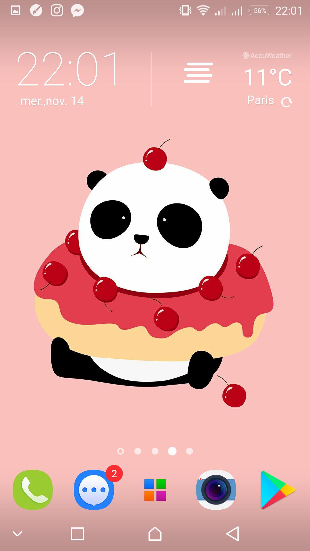 Panda Wallpaper For Android APK Download
