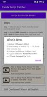 Panda Script Patcher پوسٹر