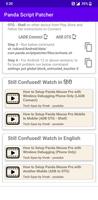 Panda Script Patcher syot layar 3