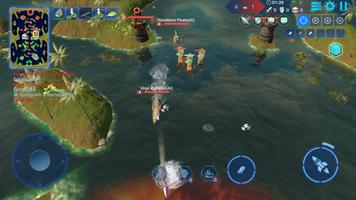 Sea War اسکرین شاٹ 1