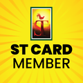 ST CARD