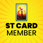 ST CARD ไอคอน