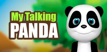 Моя Говорящая Панда