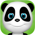 My Talking Panda-icoon