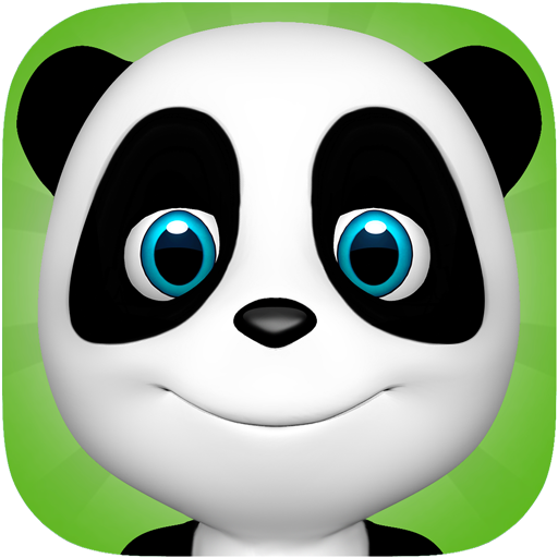 My Talking Panda - Virtual Pet