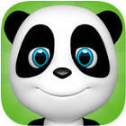 Mi Panda Que Habla icono