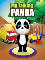 Mon Panda Qui Parle Affiche