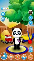 My Talking Panda स्क्रीनशॉट 2