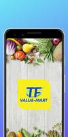 TF Value-Mart الملصق