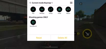 1 Schermata Panda Touch Pro