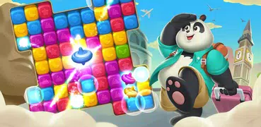 Panda Cube Smash - Big Win wit