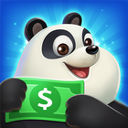 Panda Cube Smash ícone