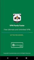 VPN Panda Faster Affiche
