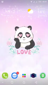 Panda Wallpapers Kawaii Cute Pandicorn Apk 1 1 Download For Android Download Panda Wallpapers Kawaii Cute Pandicorn Apk Latest Version Apkfab Com