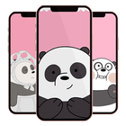 Panda Wallpaper ไอคอน