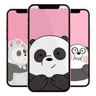Panda Wallpaper ikona