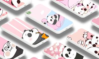 Panda Wallpaper โปสเตอร์