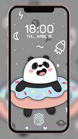 Panda Wallpaper ภาพหน้าจอ 2