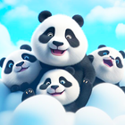 Panda wallpapers HD icône