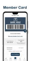Warehouz Membership 海報