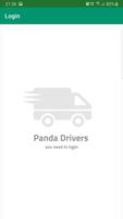 Panda Drivers Affiche
