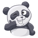 Panda Stickers for Whatsapp APK