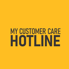 My Customer Care Hotline Zeichen