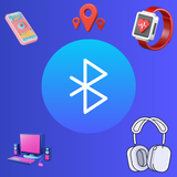 Find Lost Bluetooth Devices icon