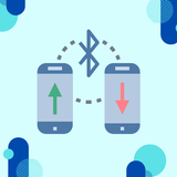 Bluetooth Transfer – share apk icon