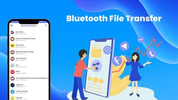 Bluetooth Transfer – share apk screenshot 1