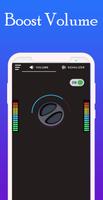 Volume Booster Speaker Louder Plakat