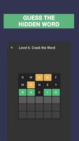 Quordle Wordly word guess game 스크린샷 2