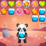 Candy Panda icono