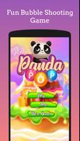 Mr.Panda Pop Affiche