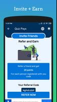 Quiz Pays : Make Money by testing Your Knowledge screenshot 3