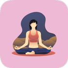 The Meditation App आइकन
