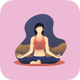 The Meditation App icône