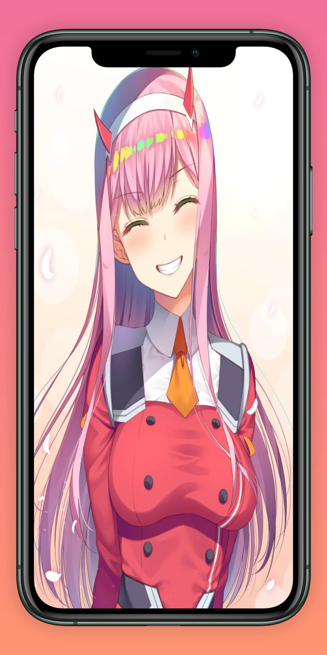 Zero Two Anime Wallpaper Hd 4k For Android Apk Download - zero two song roblox id 2020