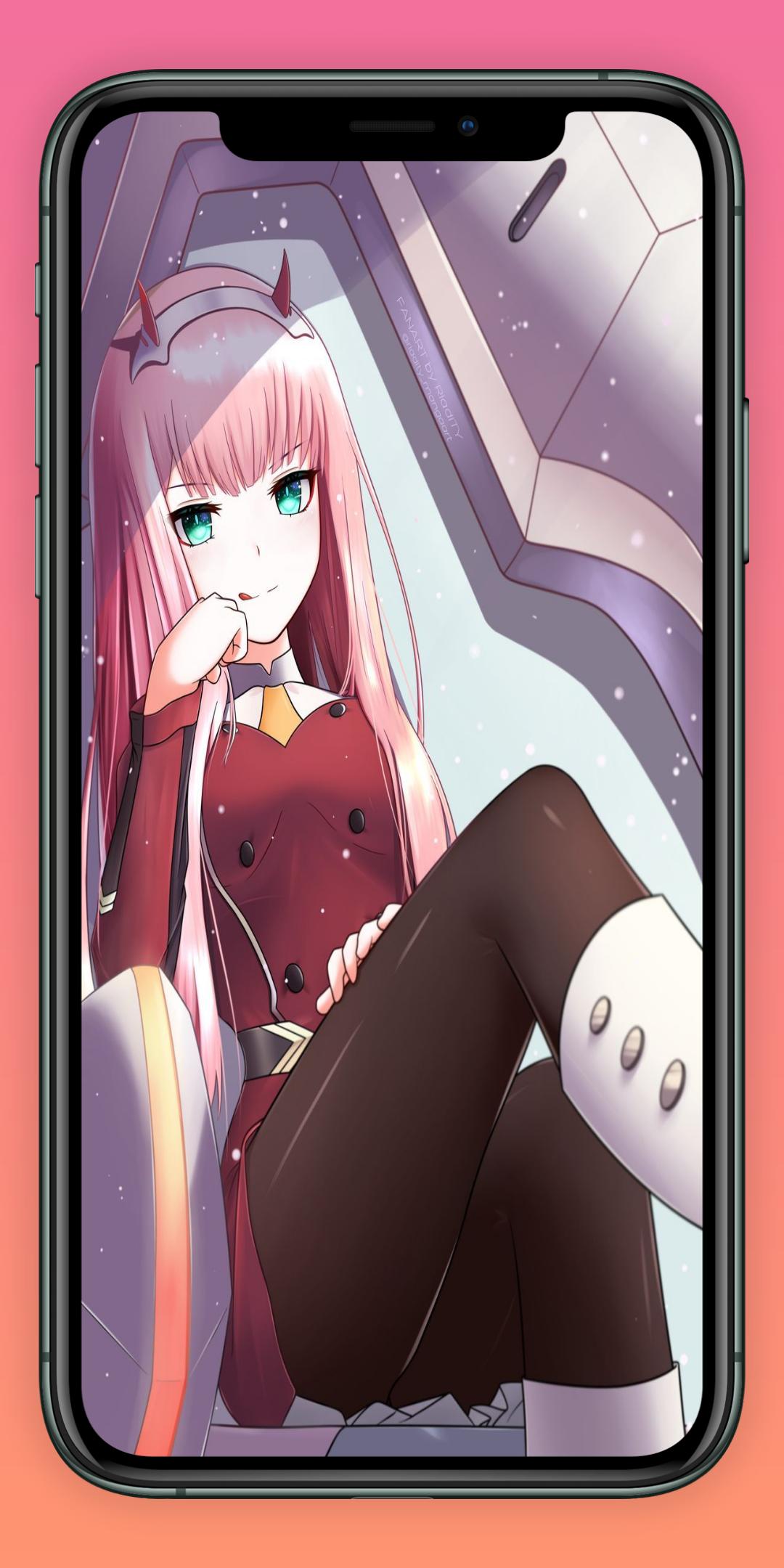 Zero Two Anime Wallpaper Hd 4k For Android Apk Download