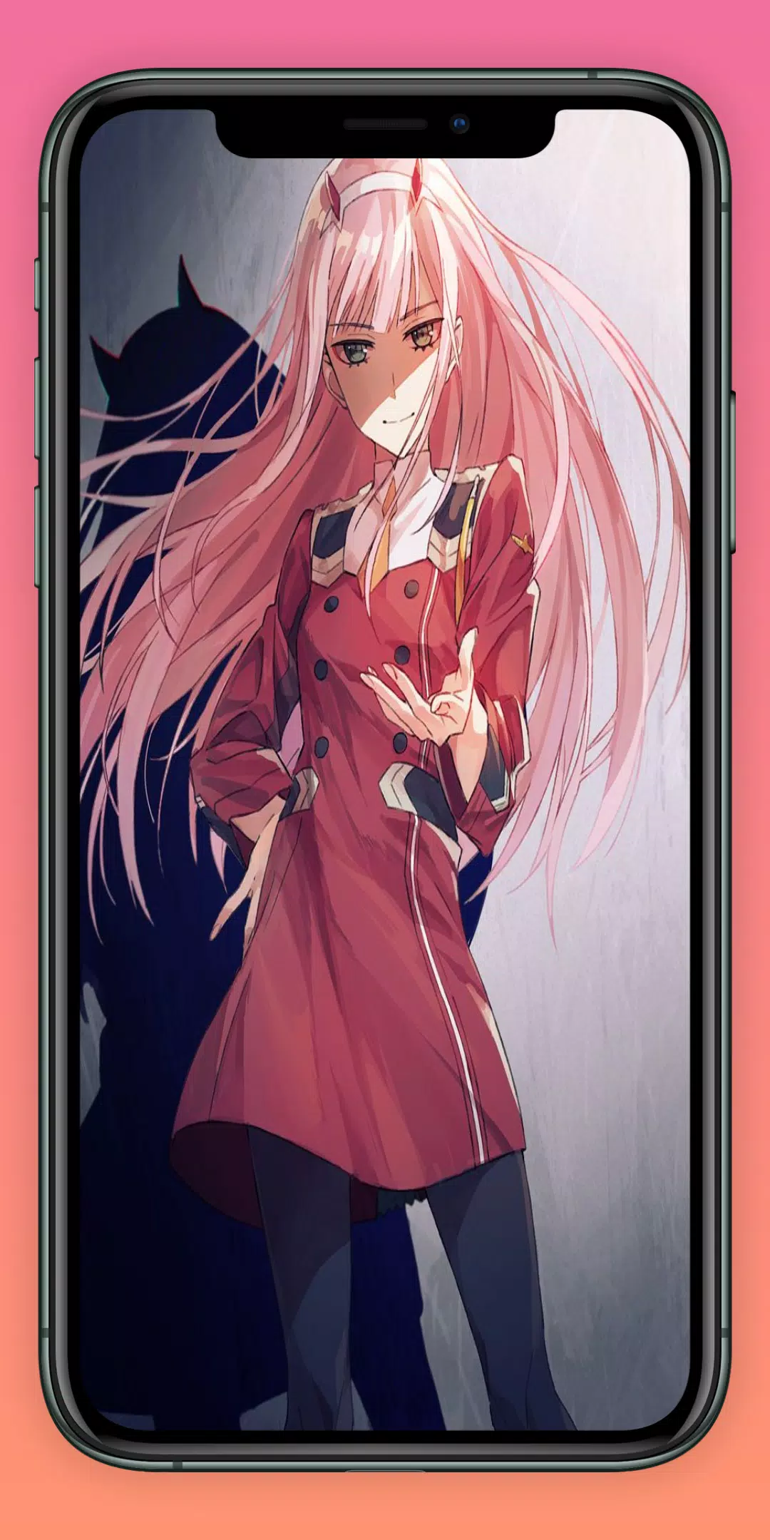 Zero Two Anime Wallpaper Hd 4k For Android Apk Download