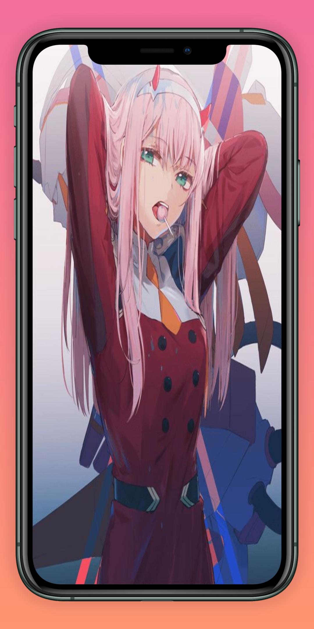 Zero Two Anime Wallpaper HD 4K APK برای دانلود اندروید