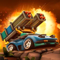 Pico Tanks: Multiplayer-Mayhem XAPK Herunterladen