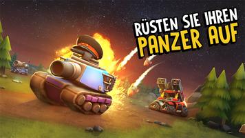 Pico Tanks Plakat