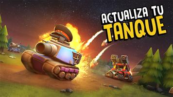 Pico Tanks Poster