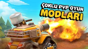 Pico Tankları: Çok Oyunculu Ekran Görüntüsü 2